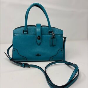 Coach Mercer 24 - Turquoise